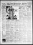 Newspaper: The Osage County News (Pawhuska, Okla.), Vol. 22, No. 12, Ed. 1 Frida…