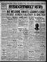 Newspaper: Muskogee Daily News (Muskogee, Okla.), Vol. 23, No. 193, Ed. 2 Sunday…