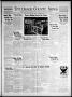 Newspaper: The Osage County News (Pawhuska, Okla.), Vol. 22, No. 1, Ed. 1 Friday…