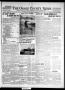 Newspaper: The Osage County News (Pawhuska, Okla.), Vol. 27, No. 11, Ed. 1 Frida…