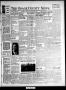 Newspaper: The Osage County News (Pawhuska, Okla.), Vol. 27, No. 18, Ed. 1 Frida…
