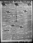Newspaper: Oklahoma State Register (Guthrie, Okla.), Vol. 37, No. 17, Ed. 1 Thur…