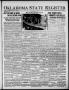 Newspaper: Oklahoma State Register (Guthrie, Okla.), Vol. 30, No. 47, Ed. 1 Thur…