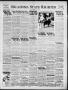 Newspaper: Oklahoma State Register (Guthrie, Okla.), Vol. 42, No. 12, Ed. 1 Thur…