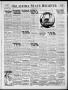Newspaper: Oklahoma State Register (Guthrie, Okla.), Vol. 42, No. 21, Ed. 1 Thur…