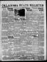 Newspaper: Oklahoma State Register (Guthrie, Okla.), Vol. 38, No. 8, Ed. 1 Thurs…