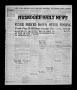 Newspaper: Muskogee Daily News (Muskogee, Okla.), Vol. 23, No. 62, Ed. 1 Tuesday…