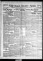 Newspaper: The Osage County News (Pawhuska, Okla.), Vol. 22, No. 44, Ed. 1 Frida…