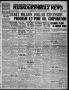 Newspaper: Muskogee Daily News (Muskogee, Okla.), Vol. 23, No. 222, Ed. 1 Monday…