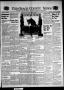 Newspaper: The Osage County News (Pawhuska, Okla.), Vol. 23, No. 34, Ed. 1 Frida…