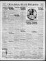 Newspaper: Oklahoma State Register (Guthrie, Okla.), Vol. 42, No. 20, Ed. 1 Thur…
