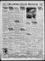 Newspaper: Oklahoma State Register (Guthrie, Okla.), Vol. 41, No. 31, Ed. 1 Thur…