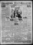 Newspaper: Oklahoma State Register (Guthrie, Okla.), Vol. 35, No. 26, Ed. 1 Thur…