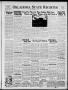 Newspaper: Oklahoma State Register (Guthrie, Okla.), Vol. 40, No. 9, Ed. 1 Thurs…