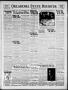 Newspaper: Oklahoma State Register (Guthrie, Okla.), Vol. 42, No. 1, Ed. 1 Thurs…