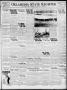 Newspaper: Oklahoma State Register (Guthrie, Okla.), Vol. 45, No. 6, Ed. 1 Thurs…