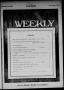 Newspaper: Harlow's Weekly (Oklahoma City, Okla.), Vol. 47, No. 37, Ed. 1 Saturd…
