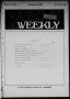 Newspaper: Harlow's Weekly (Oklahoma City, Okla.), Vol. 51, No. 45, Ed. 1 Saturd…