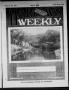 Newspaper: Harlow's Weekly (Oklahoma City, Okla.), Vol. 36, No. 27, Ed. 1 Saturd…