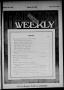 Newspaper: Harlow's Weekly (Oklahoma City, Okla.), Vol. 47, No. 36, Ed. 1 Saturd…