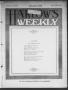 Newspaper: Harlow's Weekly (Oklahoma City, Okla.), Vol. 27, No. 36, Ed. 1 Saturd…