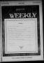 Newspaper: Harlow's Weekly (Oklahoma City, Okla.), Vol. 47, No. 49, Ed. 1 Saturd…