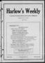 Newspaper: Harlow's Weekly (Oklahoma City, Okla.), Vol. 10, No. 15, Ed. 1 Saturd…
