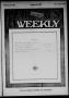 Newspaper: Harlow's Weekly (Oklahoma City, Okla.), Vol. 48, No. 8, Ed. 1 Saturda…