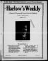 Newspaper: Harlow's Weekly (Oklahoma City, Okla.), Vol. 13, No. 6, Ed. 1 Wednesd…