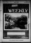 Newspaper: Harlow's Weekly (Oklahoma City, Okla.), Vol. 26, No. 21, Ed. 1 Saturd…