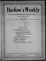 Newspaper: Harlow's Weekly (Oklahoma City, Okla.), Vol. 15, No. 10, Ed. 1 Wednes…