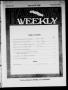 Newspaper: Harlow's Weekly (Oklahoma City, Okla.), Vol. 25, No. 9, Ed. 1 Saturda…