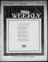 Newspaper: Harlow's Weekly (Oklahoma City, Okla.), Vol. 37, No. 24, Ed. 1 Saturd…