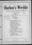 Newspaper: Harlow's Weekly (Oklahoma City, Okla.), Vol. 9, No. 13, Ed. 1 Saturda…