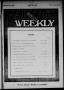 Newspaper: Harlow's Weekly (Oklahoma City, Okla.), Vol. 47, No. 41, Ed. 1 Saturd…