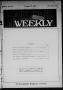 Newspaper: Harlow's Weekly (Oklahoma City, Okla.), Vol. 52, No. 4, Ed. 1 Saturda…