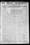 Newspaper: El Reno Democrat. (El Reno, Okla. Terr.), Vol. 8, No. 1, Ed. 1 Thursd…