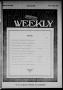 Newspaper: Harlow's Weekly (Oklahoma City, Okla.), Vol. 48, No. 2, Ed. 1 Saturda…