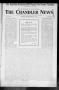 Newspaper: The Chandler News (Chandler, Okla.), Vol. 14, No. 20, Ed. 1 Thursday,…