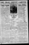 Newspaper: The Craig County Gazette (Vinita, Oklahoma), Vol. 23, No. 42, Ed. 1 T…