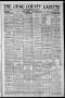Newspaper: The Craig County Gazette (Vinita, Oklahoma), Vol. 24, No. 44, Ed. 1 T…