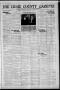 Newspaper: The Craig County Gazette (Vinita, Oklahoma), Vol. 26, No. 47, Ed. 1 T…