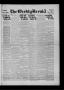Primary view of The Weekly Herald (Muskogee, Okla.), Vol. 1, No. 14, Ed. 1 Tuesday, December 27, 1921