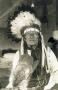 Photograph: Chief Yellow Hawk