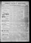 Newspaper: Noble County Sentinel. (Perry, Okla.), Vol. 3, No. 1, Ed. 1 Thursday,…