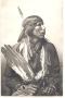 Photograph: Quapaw Indian Man
