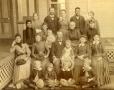 Photograph: Pawnee Boarding School