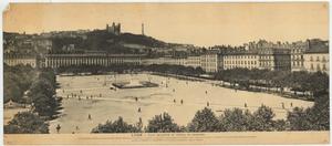 Primary view of object titled 'Lyon, France'.