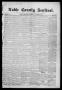 Newspaper: Noble County Sentinel. (Perry, Okla.), Vol. 6, No. 17, Ed. 1 Thursday…