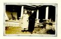 Photograph: Carolyn Thomas Foreman (right) with Mrs. Susie Beck Chandler, South o…